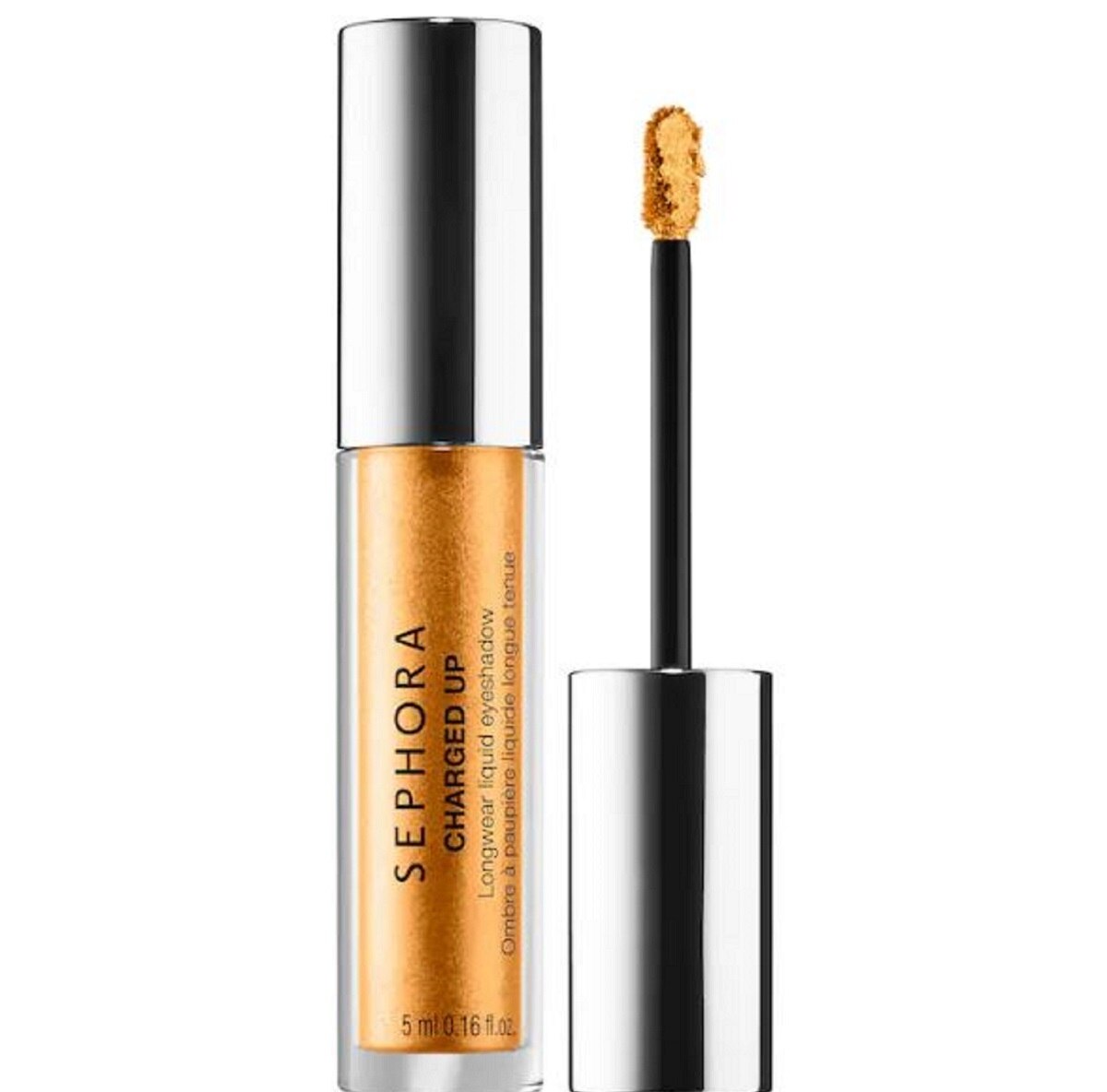 CHARGED UP LIQUID EYESHADOW (SOMBRA DE OJOS L&Iacute;QUIDA)